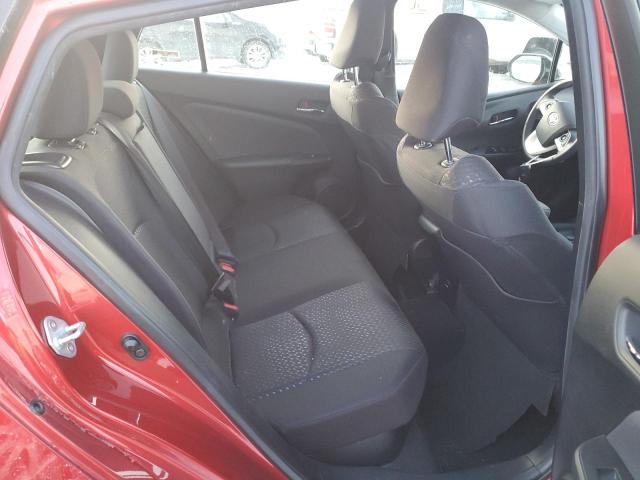 Photo 10 from auction – 2017 TOYOTA PRIUS with VIN JTDKBRFU1H3558533
