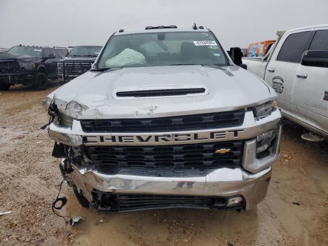 Photo 5 from auction – 2022 CHEVROLET SILVERADO with VIN 1GC4YTE73NF267686