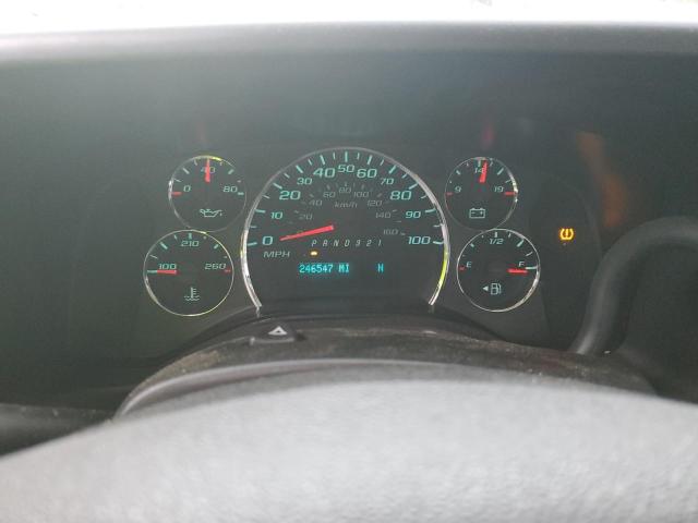 Photo 9 from auction – 2010 CHEVROLET EXPRESS G1 with VIN 1GCUGAD40A1116441