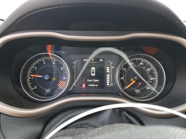Photo 9 from auction – 2015 JEEP CHEROKEE L with VIN 1C4PJLCB3FW655513
