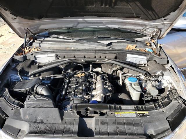 Photo 11 from auction – 2016 AUDI Q5 PREMIUM with VIN WA1C2AFP4GA025824
