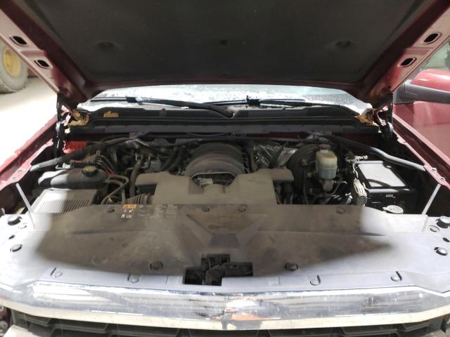 Photo 11 from auction – 2016 CHEVROLET SILVERADO with VIN 3GCUKREC2GG293313