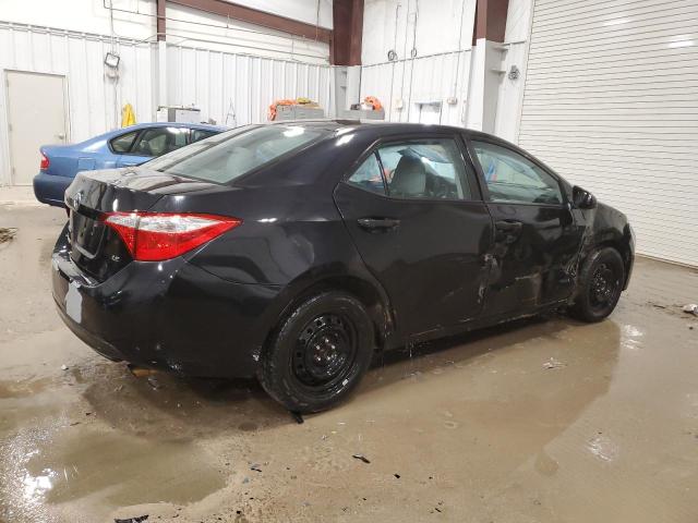 Photo 3 from auction – 2015 TOYOTA COROLLA L with VIN 5YFBURHE5FP209654