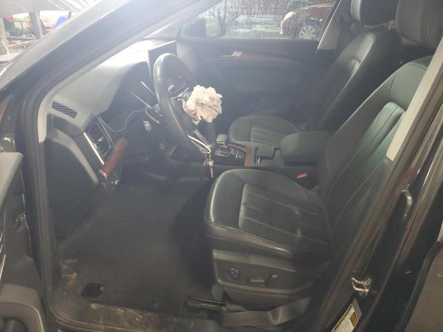 Photo 7 from auction – 2021 AUDI Q5 E PREMI with VIN WA1E2AFY2M2055766