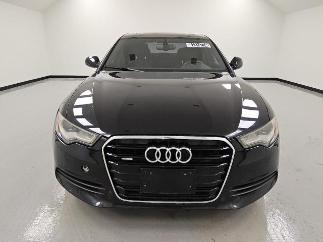 Photo 5 from auction – 2014 AUDI A6 PREMIUM with VIN WAUFGAFCXEN159435