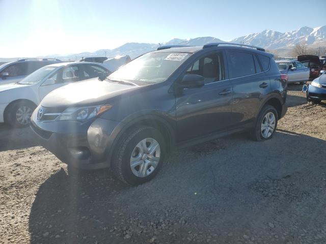 Photo 1 from auction – 2015 TOYOTA RAV4 LE with VIN JTMZFREV3FJ051378