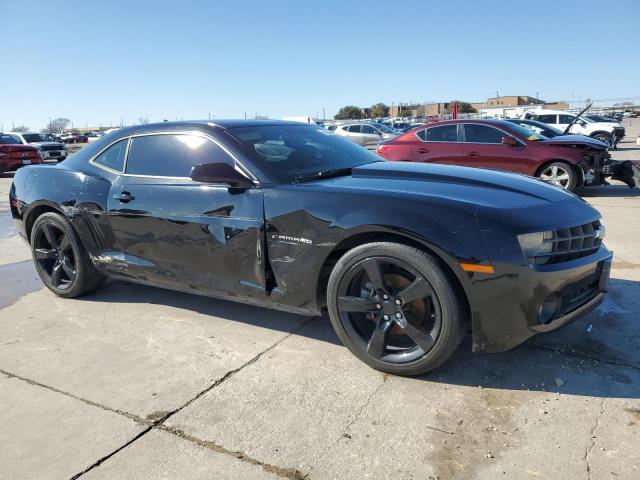 Photo 4 from auction – 2012 CHEVROLET CAMARO LT with VIN 2G1FB1E34C9196203