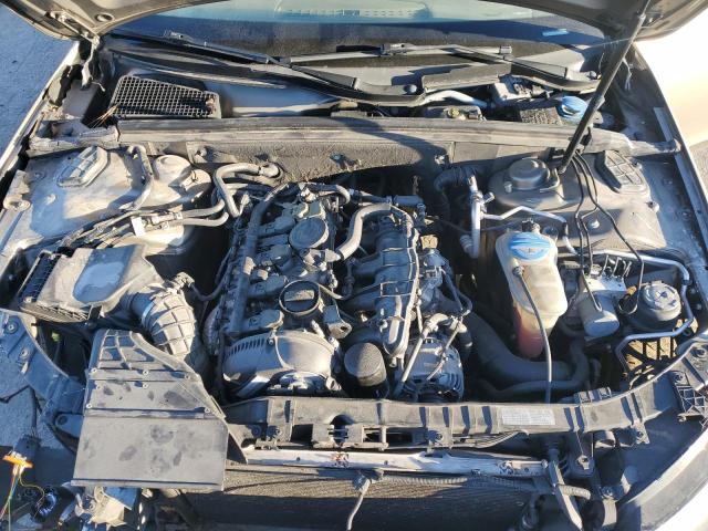 Photo 11 from auction – 2011 AUDI A4 PREMIUM with VIN WAUBFAFLXBN051507
