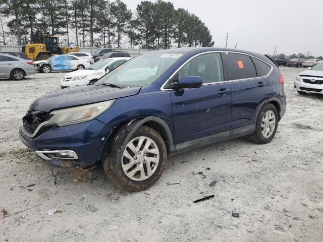 HONDA CR-V EX 2016 with VIN 2HKRM3H53GH533776 - Photo from auction