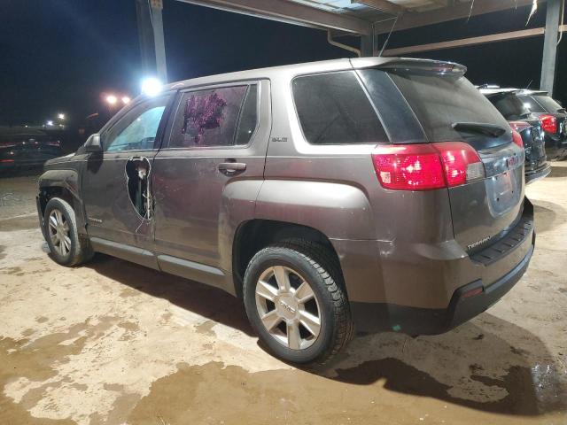 Photo 2 from auction – 2011 GMC TERRAIN SL with VIN 2CTFLREC2B6424030