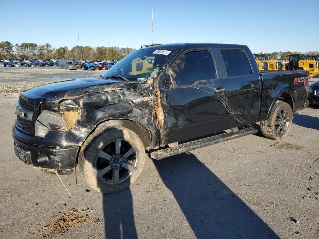 Photo 1 from auction – 2014 FORD F150 SUPER with VIN 1FTFW1CT8EFB73841