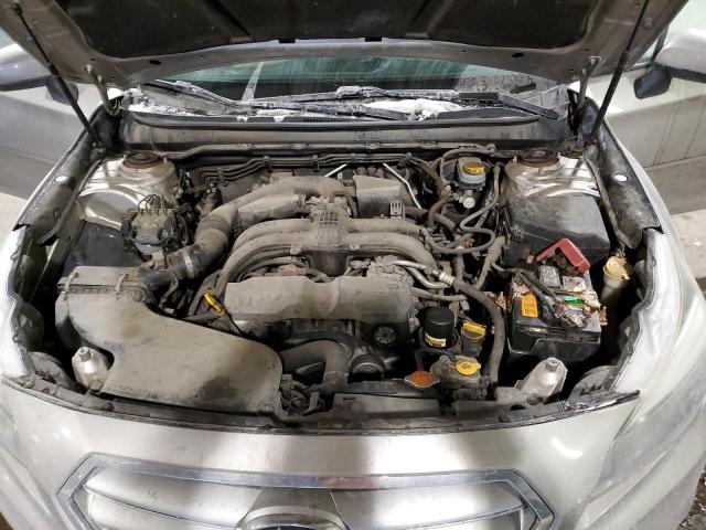 Photo 11 from auction – 2016 SUBARU LEGACY 2.5 with VIN 4S3BNBE63G3025261