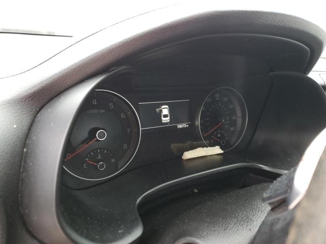 Photo 9 from auction – 2021 KIA FORTE GT with VIN 3KPF44AC7ME366372
