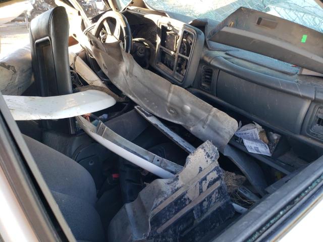 Photo 8 from auction – 2003 GMC SIERRA K25 with VIN 1GTHK291X3E232973