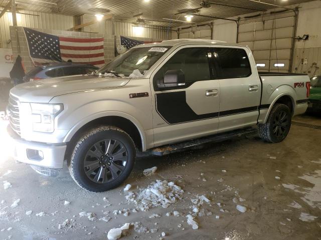 FORD F150 SUPER 2016 con VIN 1FTEW1EP2GFA94437 - Foto de la subasta