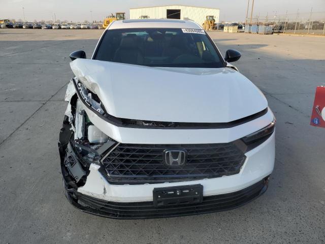 Photo 5 from auction – 2024 HONDA ACCORD HYB with VIN 1HGCY2F73RA082093