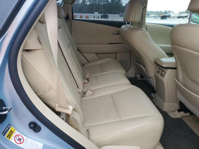 Photo 11 from auction – 2010 LEXUS RX 350 with VIN 2T2ZK1BA9AC040254