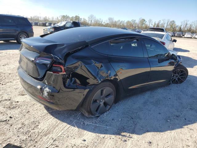 Photo 3 from auction – 2022 TESLA MODEL 3 with VIN 5YJ3E1EA2NF319964