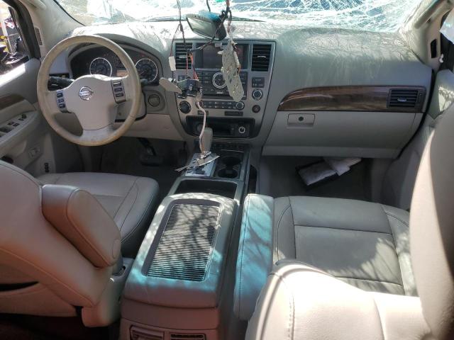 Photo 8 from auction – 2010 NISSAN ARMADA PLA with VIN 5N1AA0NE2AN601657
