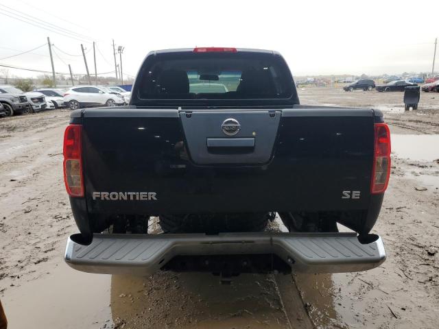 Photo 6 from auction – 2008 NISSAN FRONTIER C with VIN 1N6AD07U08C400052