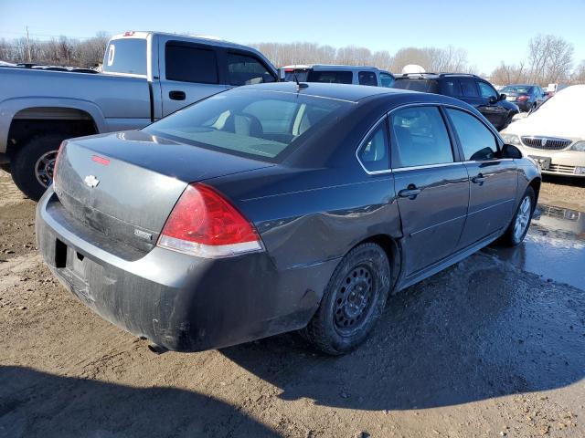 Photo 3 from auction – 2013 CHEVROLET IMPALA LS with VIN 2G1WF5E31D1192444