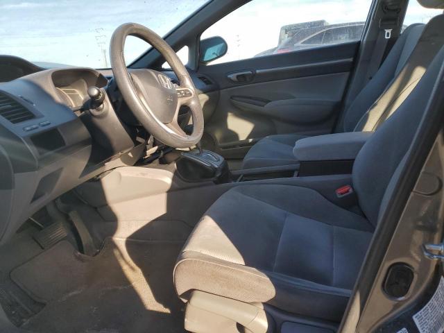 Photo 7 from auction – 2010 HONDA CIVIC EX with VIN 19XFA1F80AE024737