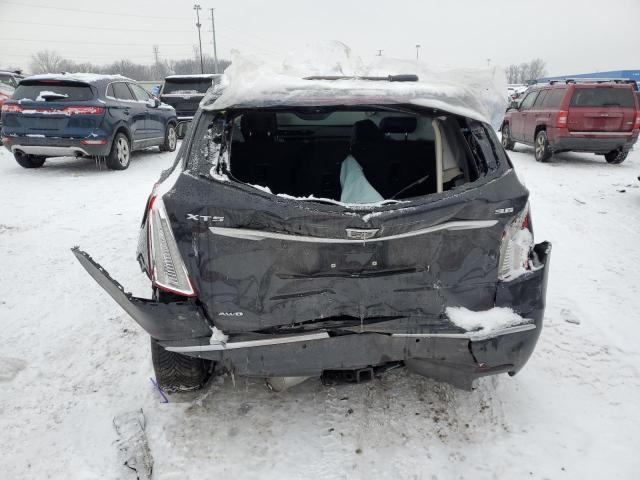 Photo 6 from auction – 2017 CADILLAC XT5 PREMIU with VIN 1GYKNERSXHZ133023