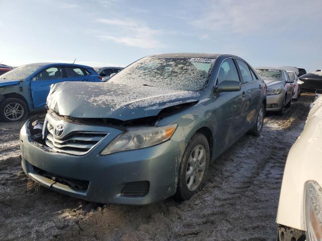 TOYOTA CAMRY BASE 2011 with VIN 4T4BF3EK3BR150667 - Photo from auction