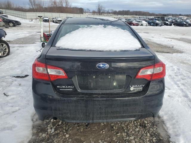 Photo 6 from auction – 2016 SUBARU LEGACY 2.5 with VIN 4S3BNBA61G3044932