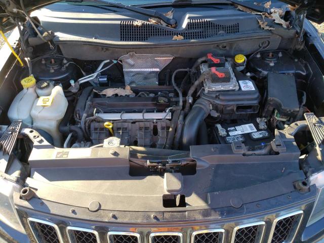 Photo 12 from auction – 2014 JEEP COMPASS SP with VIN 1C4NJCBA2ED587411
