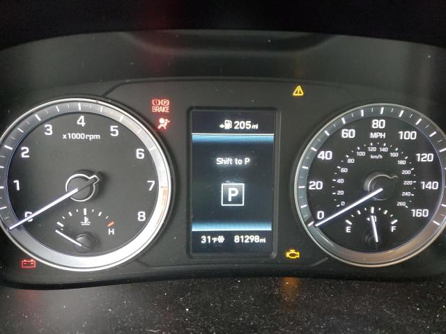Photo 9 from auction – 2019 HYUNDAI SONATA LIM with VIN 5NPE34AF1KH741206