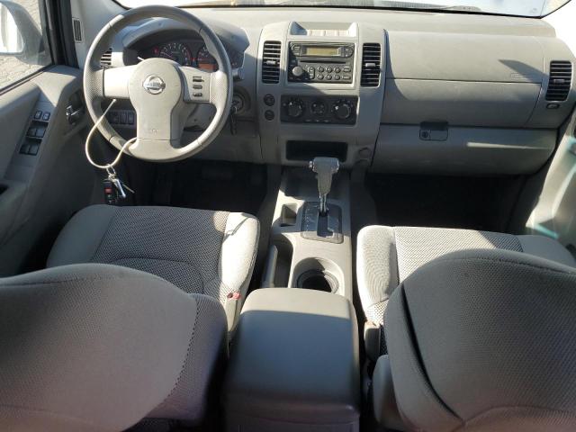 Photo 8 from auction – 2007 NISSAN FRONTIER C with VIN 1N6AD09U57C408918