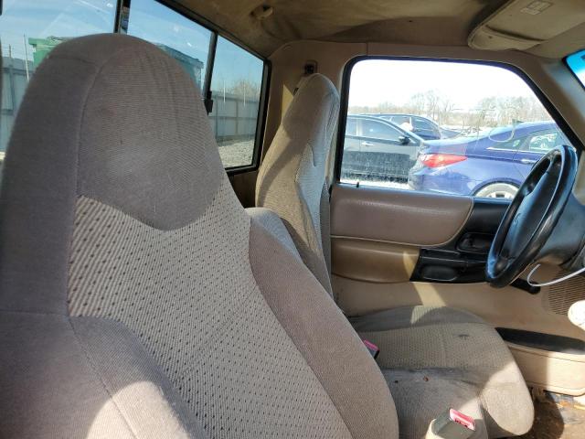 Снимка 10 от търг – 1999 MAZDA B2500 с VIN 4F4YR12C2XTM35463