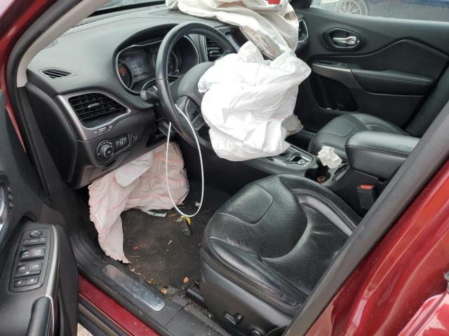 Photo 8 from auction – 2019 JEEP CHEROKEE L with VIN 1C4PJLDB6KD370051