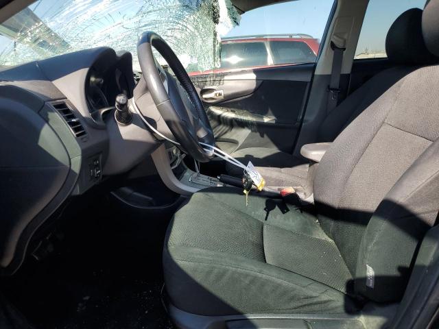 Photo 7 from auction – 2010 TOYOTA COROLLA BA with VIN 1NXBU4EE4AZ328035