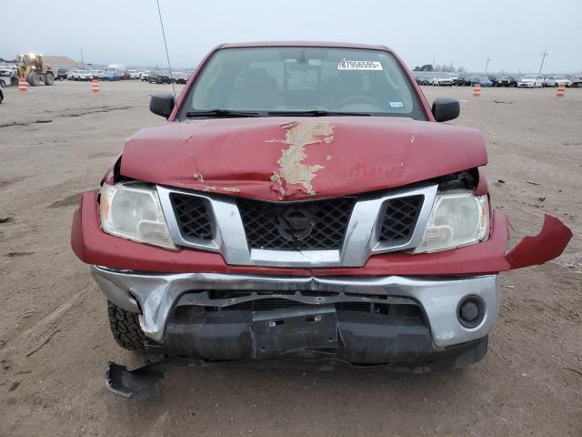 Photo 5 from auction – 2010 NISSAN FRONTIER K with VIN 1N6AD0CU1AC444590