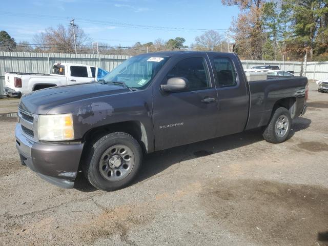 CHEVROLET SILVERADO 2010 with VIN 1GCSCPEX8AZ226377 - Photo from auction