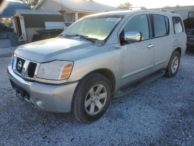 Photo 1 from auction – 2006 NISSAN ARMADA SE with VIN 5N1AA08A36N709611