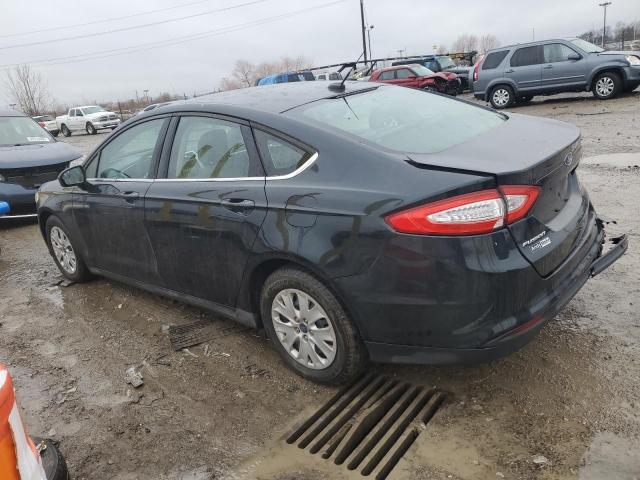 Photo 2 from auction – 2014 FORD FUSION S with VIN 3FA6P0G79ER266848
