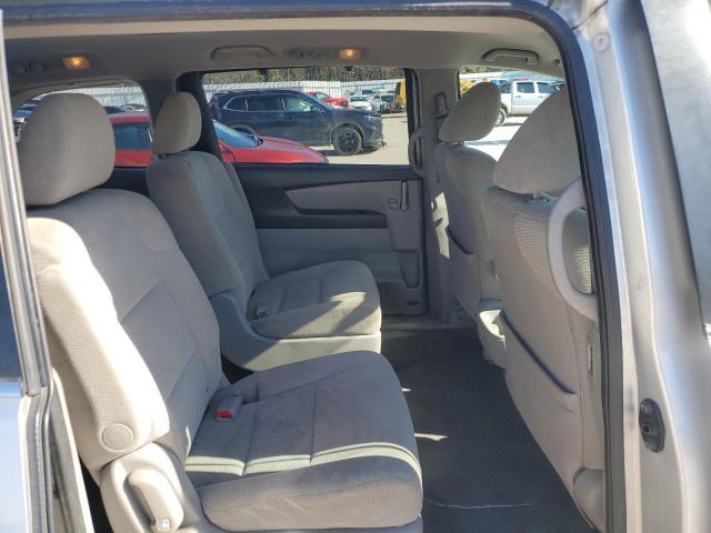 Photo 11 from auction – 2011 HONDA ODYSSEY EX with VIN 5FNRL5H44BB026981