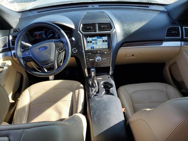 Photo 8 from auction – 2017 FORD EXPLORER L with VIN 1FM5K7FH0HGD57389