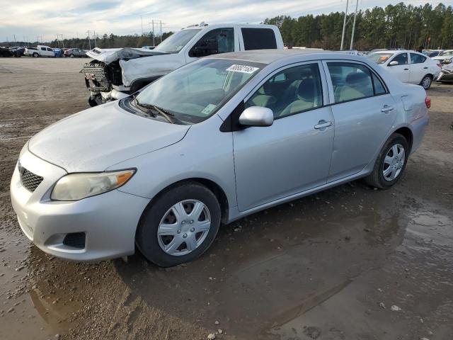 TOYOTA COROLLA BA 2010 with VIN 1NXBU4EE4AZ377154 - Photo from auction