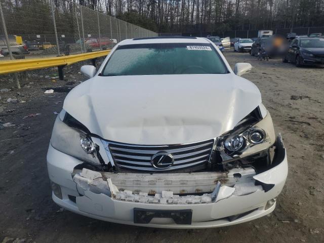 Photo 5 from auction – 2010 LEXUS ES 350 with VIN JTHBK1EG7A2359204