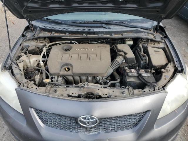 Photo 11 from auction – 2010 TOYOTA COROLLA BA with VIN JTDBU4EE1AJ060499