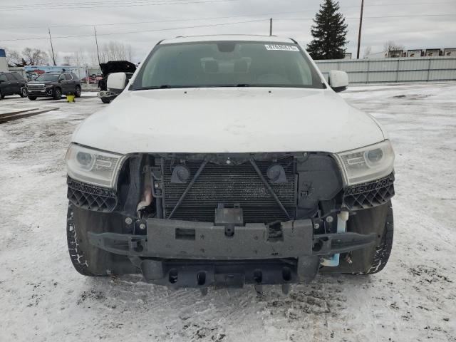 Photo 5 from auction – 2015 DODGE DURANGO LI with VIN 1C4RDJDG2FC751018