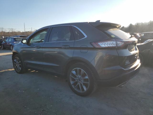 Фото 2 с аукциона – 2018 FORD EDGE TITAN с VIN 2FMPK4K82JBB93007