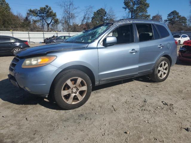 HYUNDAI SANTA FE S 2009 with VIN 5NMSH13E09H257994 - Photo from auction