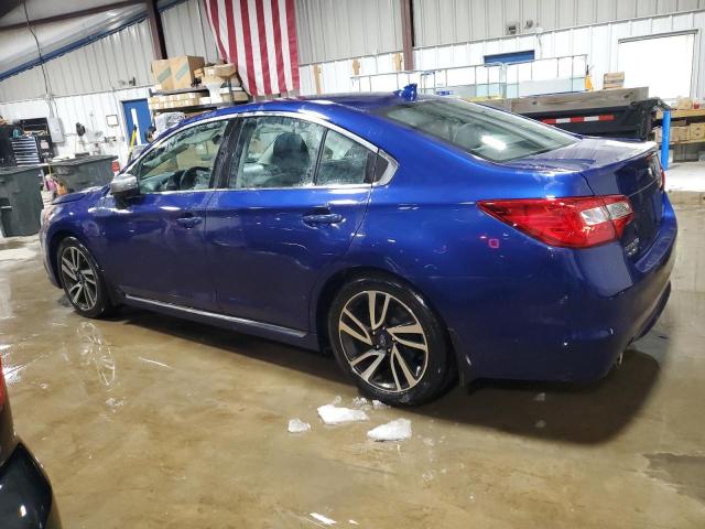 Photo 2 from auction – 2017 SUBARU LEGACY SPO with VIN 4S3BNAS62H3063533