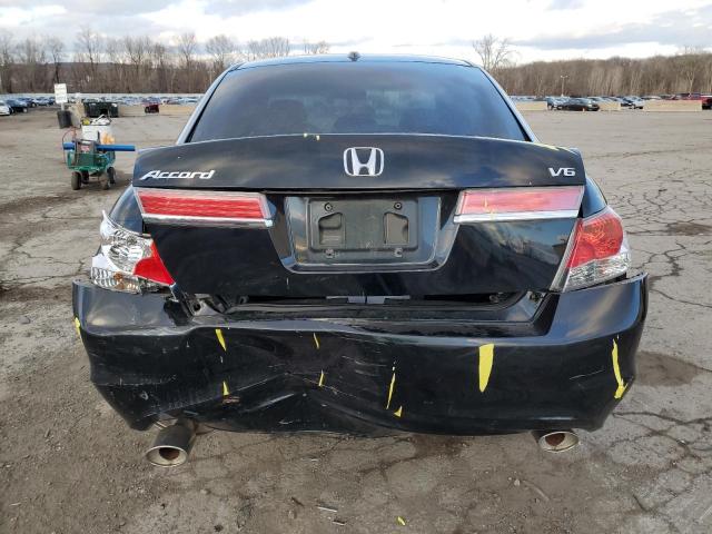 Photo 6 from auction – 2012 HONDA ACCORD EXL with VIN 1HGCP3F80CA022426