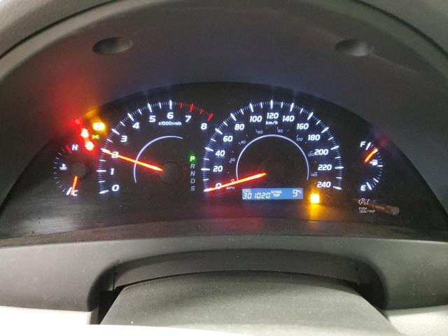 Photo 9 from auction – 2010 TOYOTA CAMRY BASE with VIN 4T1BF3EK4AU054202